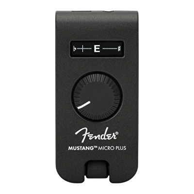 Fender Mustang Micro Plus Elektro Gitar Amfisi